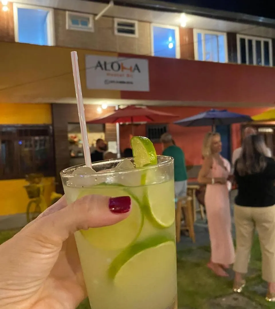 Aloha Hostel Bc Balneario Camboriu
