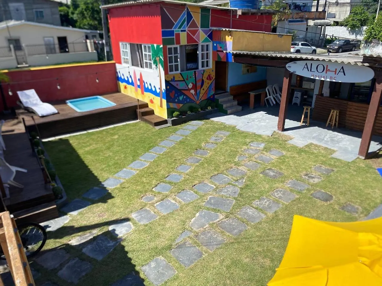 Aloha Hostel Bc Balneario Camboriu Brazil