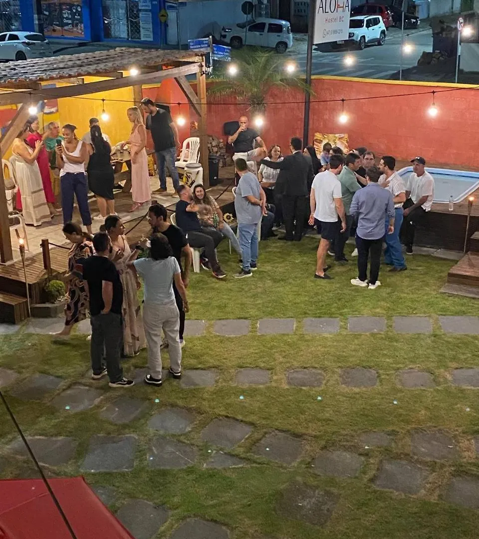 Aloha Hostel Bc Balneário Camboriú