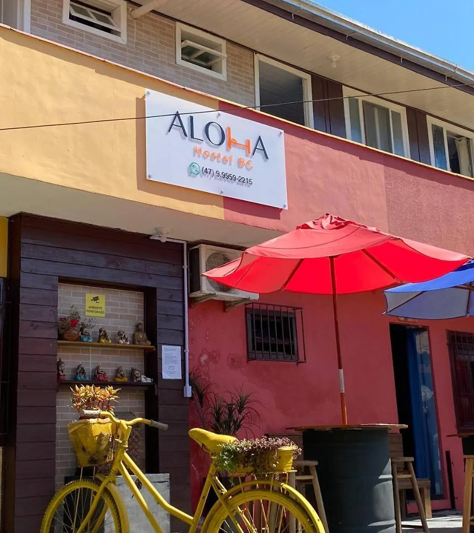 Aloha Hostel Bc Balneário Camboriú