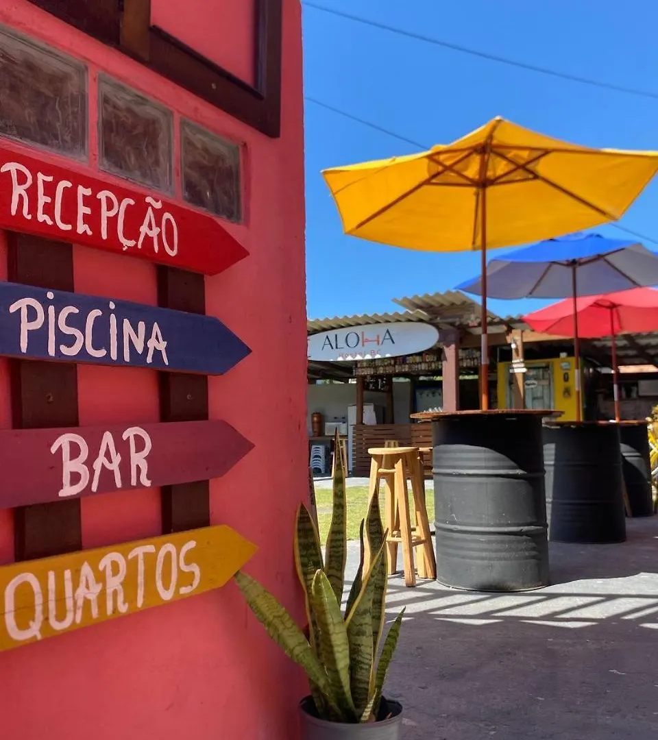 Aloha Hostel Bc Balneário Camboriú البرازيل
