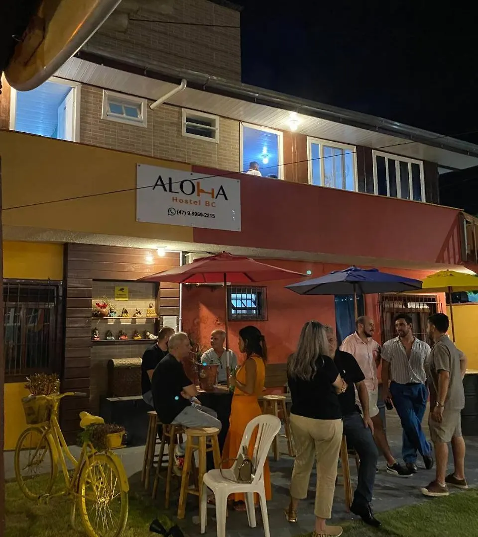 Aloha Hostel Bc Balneário Camboriú 0*,  البرازيل